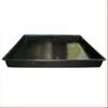 Garland Pflanzschale, schwarz, 120x120x12cm Produktbild-Vorschau 4