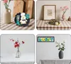 4 pièces de 3mm 30x30cm contreplaqué coloré sans vernis Voir les images du produit 8