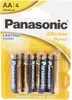 Panasonic Alkaline Power LR6AP/4BP - Batterie 4 x AA-Typ Voir les images du produit 11