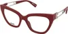Moschino MOS638 Burgundy 2 52/18/145 Damen Brillen Produktbild-Vorschau 1