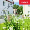 KADAX oceľový lezecký obelisk s práškovou povrchovou Náhľad obrázku produktu 6