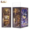 Baukasten Cutebee Booknook Nebula Gemeenschappelijke Ruimte Productafbeelding-voorbeeld 12