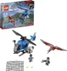 Lego 75915 Jurassic World - Jagd auf Pteranodon Produktbild-Vorschau 1