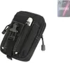 K-S-Trade Gürtel Tasche kompatibel mit T-Mobile REVVL 6 Produktbild-Vorschau 1