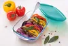 PYREX Cook & Store Stampo multiuso rettangolare 28x20x8cm Anteprima dell’immagine prodotto 5