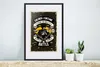 MuchoWow® MuchoWow® Gerahmtes Poster Jahrgang - Gewehr - Produktbild-Vorschau 4