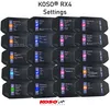 KOSO RX-4 Unlimited TFT Multifunktions-Cockpit - Universal Produktbild-Vorschau 2