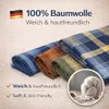 Betz Stofftaschentücher - Herrentaschentücher - Produktbild-Vorschau 3