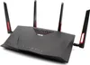 ASUS RT-AC88U WLAN-Router Gigabit Ethernet Dual-Band (2 4 Produktbild-Vorschau 1
