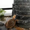 Repti-Zoo Filtro per tartarughe - isola e filtro d'acqua Anteprima dell’immagine prodotto 3