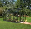 Gewächshaus Halls Popular 106 Sicherheitsglas 3 mm 193 x Produktbild-Vorschau 1