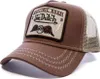 Von Dutch Originals Trucker Mesh Cap - ELECTRIC ROAD maroon Produktbild-Vorschau 2