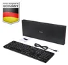 Perixx PERIBOARD-317 R DE B Corded Keyboard German, QWERTZ Voir les images du produit 7