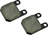 Paar Scheibenbremsklötze für Bremssattel 11047-D-S Produktbild-Vorschau 2
