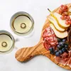 bicchiere da vino alpina 4 pezzi 360 ml trasparente con Anteprima dell’immagine prodotto 2