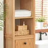SoBuy BZR95-N Armoire haute Armoire de salle de bain Voir les images du produit 6