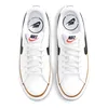Nike Court Legacy (Gs) White/Black-Desert Ochre-G 5,5Y Produktbild-Vorschau 28