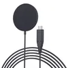 Choetech T518-F, Wewnętrzna, USB, Bezprzewodowe ładowanie, Podgląd zdjęcia produktu 1