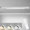 ZMH lampa sufitowa LED lampa sufitowa biała 25W lampa do Podgląd zdjęcia produktu 1