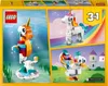 LEGO Creator 31140 Licorne magique LEGO Voir les images du produit 23