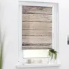 Rollo Klemmfix, ohne Bohren, blickdicht, Bretter-Vintage Produktbild-Vorschau 2