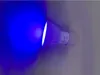 LED-Glühbirne GU10 7W 220V BLAU Produktbild-Vorschau 2