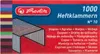 Herlitz 8760613, Metall, 1000 Stück(e) Produktbild-Vorschau 1