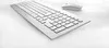 Cherry Desktop DW 8000 [DE] Wireless silver/white Voir les images du produit 20