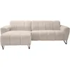 Ecksofa VOLARE MINI L-Form, Ottomane links, Chenille Vega Produktbild-Vorschau 2