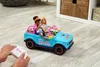 Hot Wheels R/C 1:12 Barbie SUV Produktbild-Vorschau 9