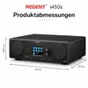 Ferguson Regent i450s Internetradio mit DAB+, FM, Produktbild-Vorschau 7