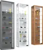 VCM Glasvitrine hängend | Vitrine Glas mit Produktbild-Vorschau 8