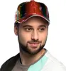 Cappello da baseball arcobaleno Holo Anteprima dell’immagine prodotto 6