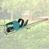 Outsunny Elektro Heckenschere Akku Elektrischer Produktbild-Vorschau 3