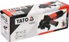 Yato YT-82101, 12000 RPM, 12,5 cm, AC, 2,1 kg Produktbild-Vorschau 6