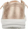HEYDUDE Wendy Metallic Schuhe Damen rosa 41 Produktbild-Vorschau 5