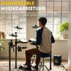 FCH E-Drum-Set，Komplettset, Kopfhörer Sticks Drumhocker Produktbild-Vorschau 5