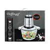 Cheffinger CF-FP500: 2L Küchenmaschine - 500W Produktbild-Vorschau 4
