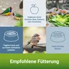 PANTO Exotenfutter mit Pluramin® 5 x 1kg - Saatenmischung Produktbild-Vorschau 4