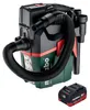 Metabo AS 18 L PC Kompaktní akumulátorový vysavač 18 V 6 l Náhled obrázku produktu 2
