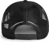 Goorin Bros. Raging  Trucker Cap Original Recipe black Produktbild-Vorschau 2