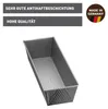 Kaiser 2300659688, Brotform, Rechteckig, Stahl, 2,1 l, Produktbild-Vorschau 12