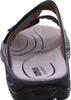 Jomos Herren Leder Pantoletten schwarz, Jomos Aircomfort Produktbild-Vorschau 39
