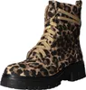 Schnürstiefelette Warmfutter bis 35mm Absatz (casual) Produktbild-Vorschau 1