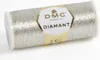 DMC Diamant: hilo metálico para bordar, con brillo (D168) Vista previa de la imagen del producto 1