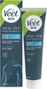 Crème dépilatoire pour hommes Veet Men Total Pro, 200 ml Voir les images du produit 1