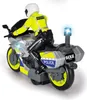 SIMBA Dickie SOS polizia moto 17cm 371-2018 Anteprima dell’immagine prodotto 2