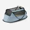DERYAN BabyBox Campingbett - Babyzelt - Himmelblau Produktbild-Vorschau 2