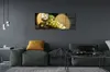 Glasbilder 125x50 Wandkunst Ein Glas grape barrel Produktbild-Vorschau 4