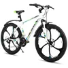 Hiland 26 Zoll Mountainbike für Erwachsene, 6 Speichenrad Produktbild-Vorschau 1